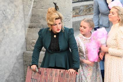 Carousel  - Redruth Amateur Operatic Society Trust