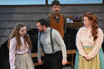 Carousel  - Redruth Amateur Operatic Society Trust