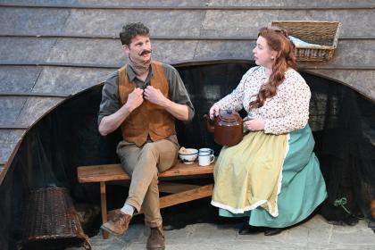 Carousel  - Redruth Amateur Operatic Society Trust