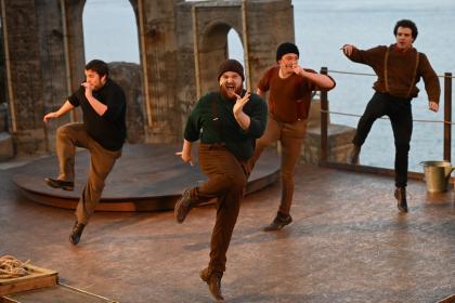 Carousel  - Redruth Amateur Operatic Society Trust