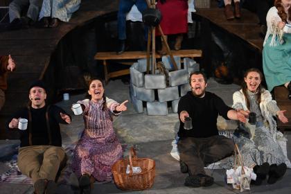 Carousel  - Redruth Amateur Operatic Society Trust