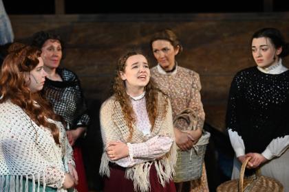 Carousel  - Redruth Amateur Operatic Society Trust