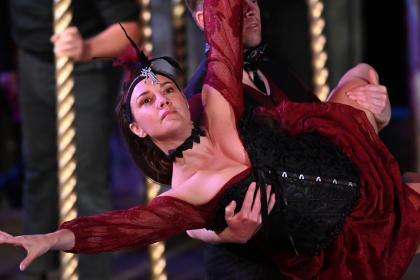 Carousel  - Redruth Amateur Operatic Society Trust