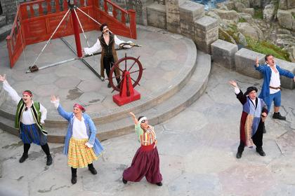 The Pirates of Penzance - Illyria