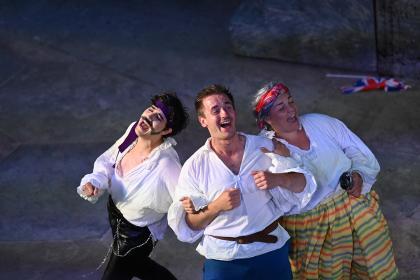 The Pirates of Penzance - Illyria