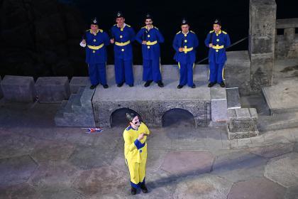 The Pirates of Penzance - Illyria