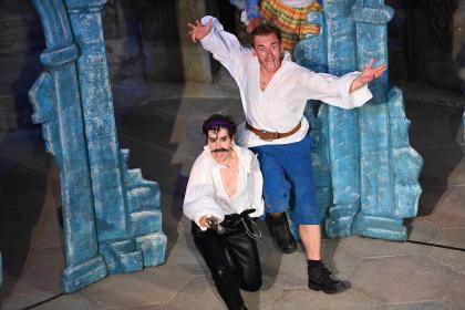 The Pirates of Penzance - Illyria