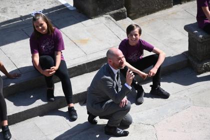 Songs Under the Stars with Daniel Boys and Daisy Boyles