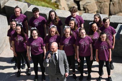 Songs Under the Stars with Daniel Boys and Daisy Boyles