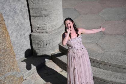 Songs Under the Stars with Daniel Boys and Daisy Boyles