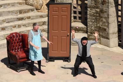 Living Spit's Beauty and the Beast