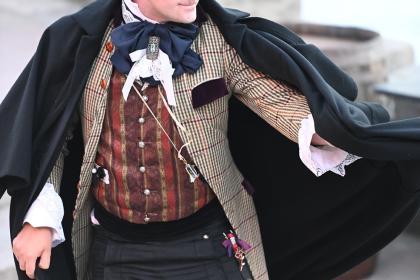 The Scarlet Pimpernel - Geoffrey Whitworth Theatre