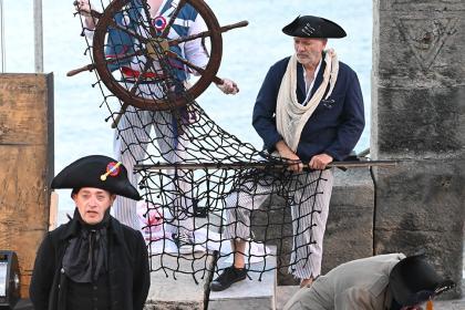 The Scarlet Pimpernel - Geoffrey Whitworth Theatre