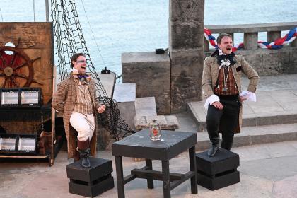 The Scarlet Pimpernel - Geoffrey Whitworth Theatre