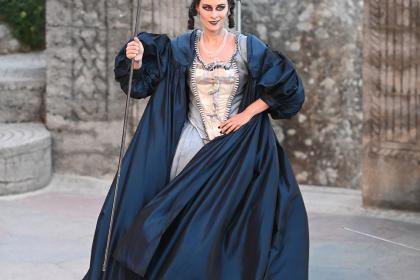 The Scarlet Pimpernel - Geoffrey Whitworth Theatre