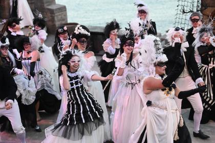 The Scarlet Pimpernel - Geoffrey Whitworth Theatre