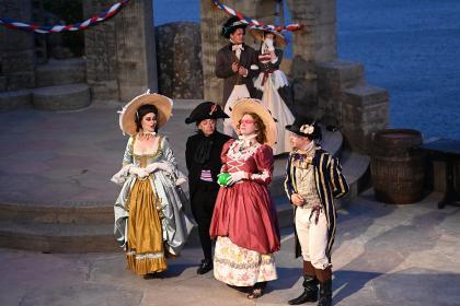 The Scarlet Pimpernel - Geoffrey Whitworth Theatre