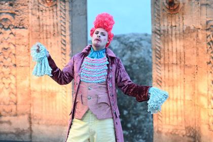 The Merry Wives of Windsor - Derby Shakespeare Theatre Company