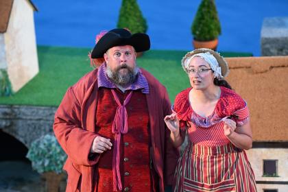 The Merry Wives of Windsor - Derby Shakespeare Theatre Company