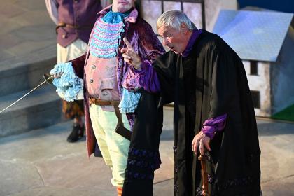 The Merry Wives of Windsor - Derby Shakespeare Theatre Company