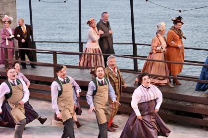 Kipps : BROS Theatre Company