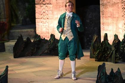 The Merry Wives of Windsor - Derby Shakespeare Theatre Company