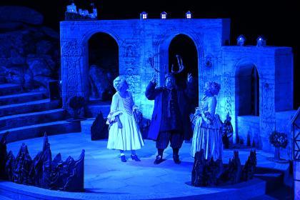 The Merry Wives of Windsor - Derby Shakespeare Theatre Company