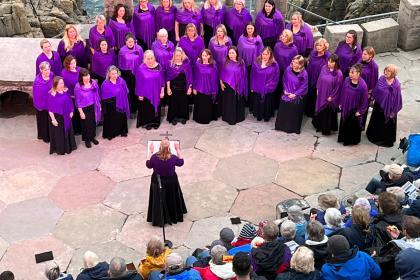Culdrose Military Wives Choir