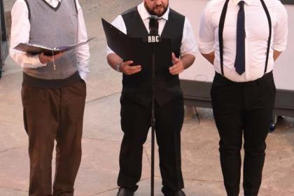 Dick Barton, Special Agent