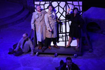 Dick Barton, Special Agent