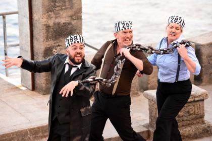 Dick Barton, Special Agent