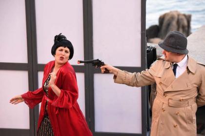 Dick Barton, Special Agent