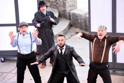 Dick Barton, Special Agent