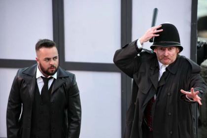 Dick Barton, Special Agent