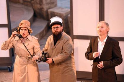 Dick Barton, Special Agent