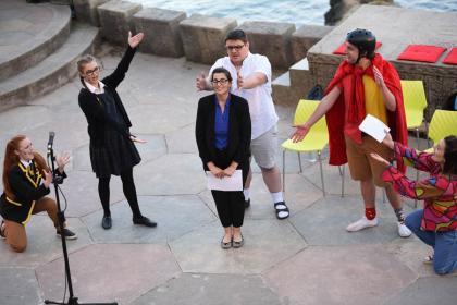 The 25th Annual Putnam County Spelling Bee