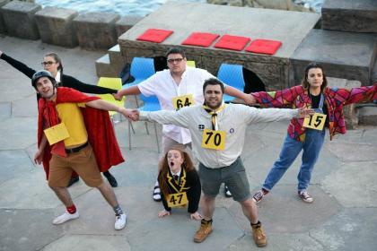 The 25th Annual Putnam County Spelling Bee