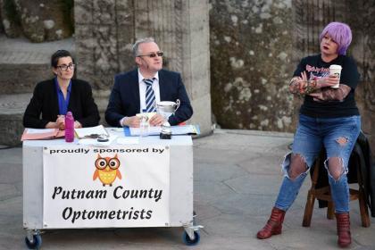 The 25th Annual Putnam County Spelling Bee