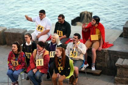 The 25th Annual Putnam County Spelling Bee