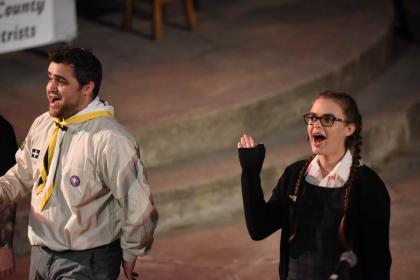 The 25th Annual Putnam County Spelling Bee