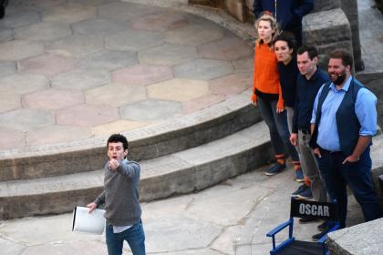 Mischief Movie Night