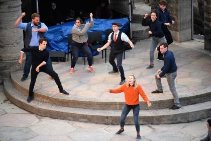 Mischief Movie Night