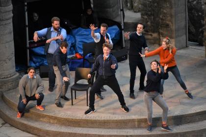 Mischief Movie Night