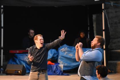 Mischief Movie Night