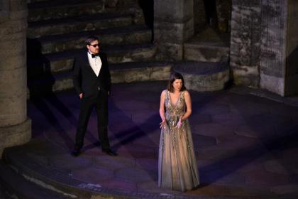 Opera Under the Stars