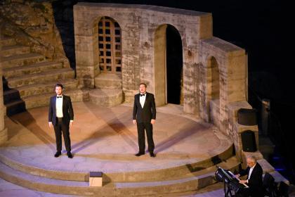 Opera Under the Stars