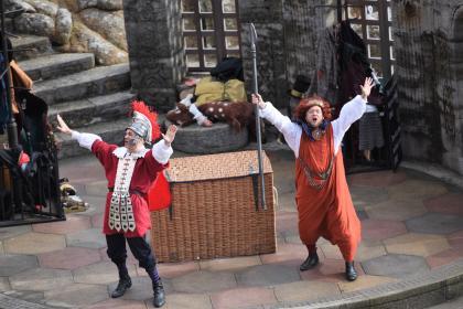 Horrible Histories : Barmy Britain