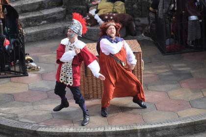 Horrible Histories : Barmy Britain