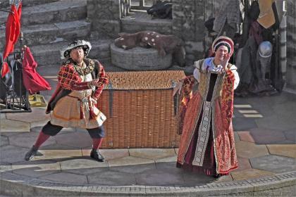 Horrible Histories : Barmy Britain