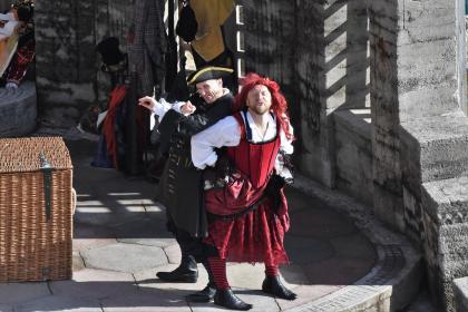 Horrible Histories : Barmy Britain